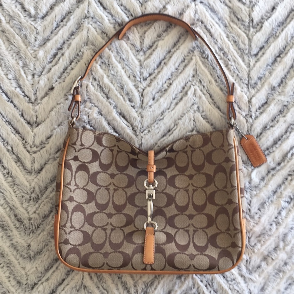 Authentic Coach Purse
